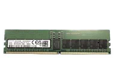 Pamięć RAM Samsung 32GB 2Rx8 PC5-44800 DDR5 RDIMM ECC 5600MHz M321R4GA3PB0-CWMXJ