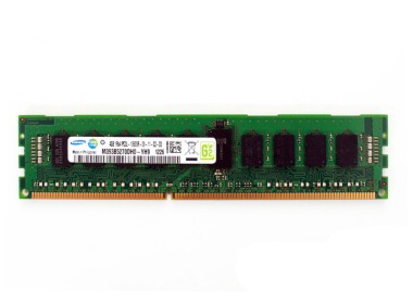 Pamięć RAM Samsung 4GB 1Rx4 PC3L-10600R DDR3 RDIMM 1333MHz M393B5270DH0-YH9