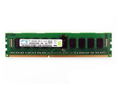 Pamięć RAM Samsung 4GB 1Rx4 PC3L-10600R DDR3 RDIMM 1333MHz M393B5270DH0-YH9