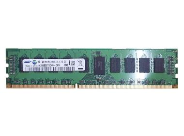 Pamięć RAM Samsung 4GB 2Rx8 PC3-10600R DDR3 RDIMM 1333MHz M393B5273CH0-CH9