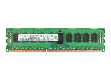 Pamięć RAM Samsung 4GB 2Rx8 PC3-12800R DDR3 RDIMM 1600MHz M393B5273DH0-CK0