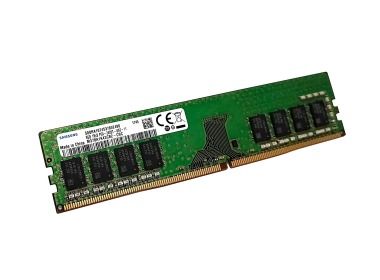 Pamięć RAM Samsung 8GB 1Rx8 DDR4 UDIMM 2400MHz M378A1K43CB2-CRC