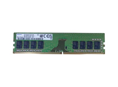 Pamięć RAM Samsung 8GB 1Rx8 PC4-23466U-U DDR4 UDIMM 2933MHz M378A1K43DB2-CVF