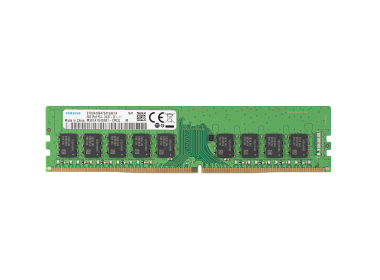 Pamięć RAM Samsung 8GB 2Rx8 PC4-19200T-E DDR4 UDIMM ECC 2400MHz M391A1G43EB1-CRC