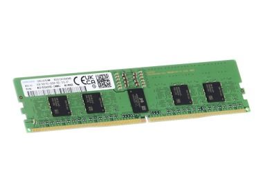 Pamięć RAM Samsung 16GB 1Rx8 PC5-5600  DDR5 RDIMM ECC 5600MHz M321R2GA3PB0-CWM