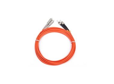 Patchcord Cable Ethernet Gembird OM2 SC/UPC1m CFO-STSC-OM2-1M
