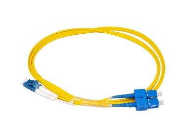Patchcord LC duplex LC do SC SM 9/125 OS2 2m 40221