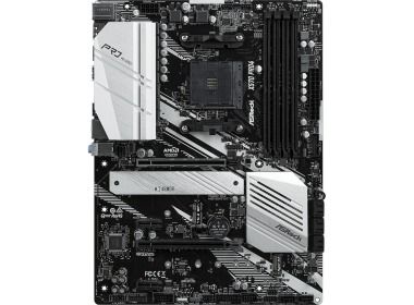 Płyta główna ASRock X570 Pro4 1xCPU 4xDIMM 90-MXBAT0-A0UAYZ