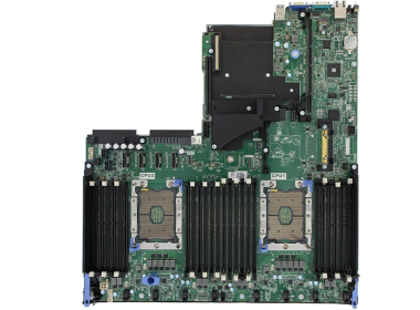 Płyta główna Dell PowerEdge R640 2xCPU 24xDIMM PHYDR