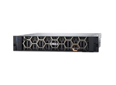 Półka dyskowa Dell PowerVault MD2424 24x2.5", 2xEMM, 10x1.2TB SAS 2.5", 2xPSU, szyny