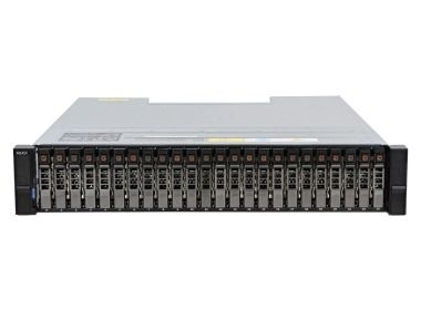 Półka dyskowa Dell PowerVault ME424 24x2.5" z 2xKontroler EMM, 6x2TB SAS, 2xPSU