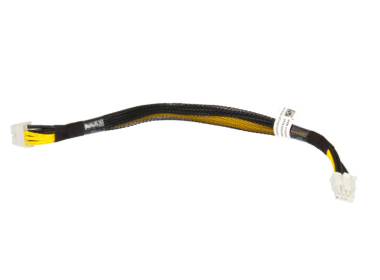 Power cable Dell PowerEdge R740xd Mid-Tray 4x3.5" MB to BP 24cm 3CH4K