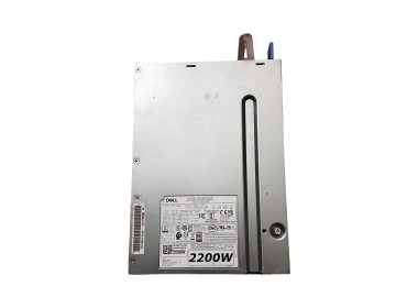 Power supply unit Dell 2200W 100-240V AC 50/60Hz 80+ Platinum NC3TP