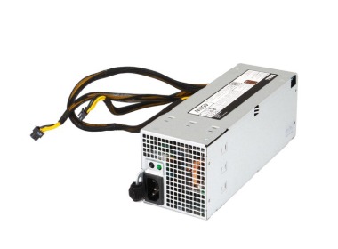 Power supply unit Dell Delta 450W 100-240V AC 50/60Hz 80+ Bronze G14 HXF7Y