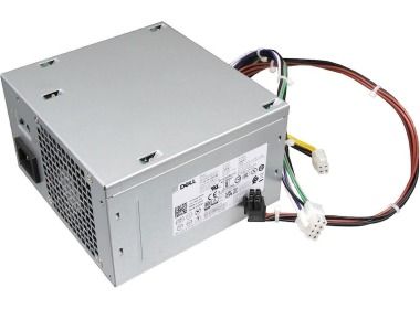 Power supply unit Dell Huntkey 365W F2R Normal Flow 100-240V AC 80+ Gold 7CR3P