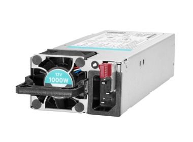 Power supply unit HPE 1000W 200-240V AC 50/60Hz 80+ Titanium P03160-601