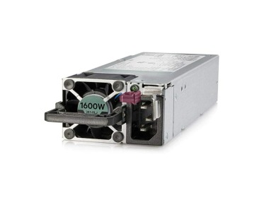 Power supply unit HPE 1600W 200-240V AC 50/60Hz 80+ Platinum 830270-301