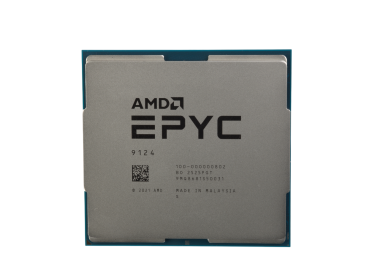 Procesor AMD EPYC 9124 16-core 3GHz 64MB 200W 100-000000802