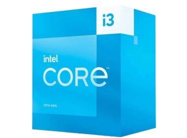 Procesor Intel Core i3 13100 4-core 3.4GHz 12MB 60W SRMBU