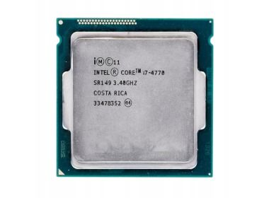 Procesor Intel Core i7-4770 4-core 3.4GHz 8MB 84W SR149