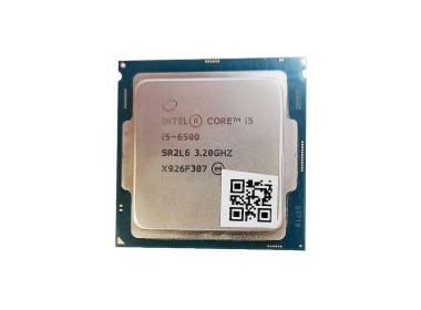 Processor Intel Core i5-6500 Skylake 3.2GHz 65W SR2L6
