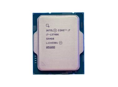 Processor Intel Core i7-13700K 16-core 2.5GHz 30MB 125W SRMB8