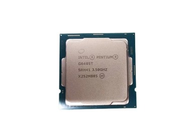 Processor Intel Pentium Gold G6405T 2-core 3.5GHz 4MB 35W SRH41