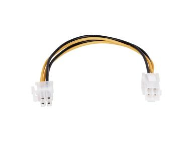 Przedłużacz P4 4-pin 24 cm AK-CA-78