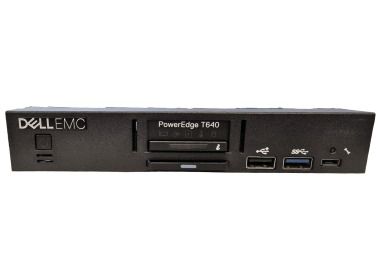 Przedni panel Dell PowerEdge T640 2xUSB C918V