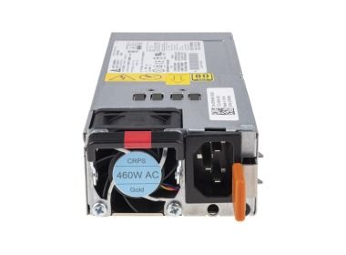 PSU Dell Delta 460W F2R Normal Flow 100-240V AC 50/60MHz 80+ Gold DRN5M
