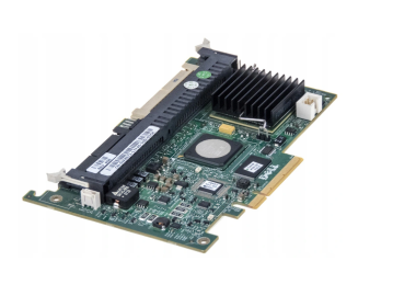 RAID Controller Dell Perc 5/i 256MB Adapter PCI-E 1.0x8 2xSFF-8484 Internal 3Gb SAS WX072