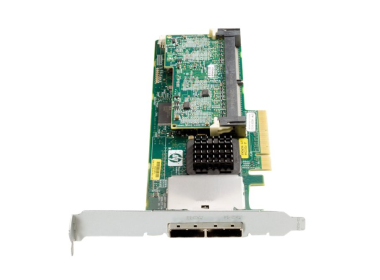 RAID Controller HPE P411 1GB Adapter PCIe 2.0x8 2x SFF-8088 6Gb SAS 572531-B21