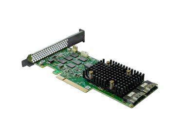 RAID Controller Intel RS3P4TF160F 8GB DDR4 SATA/SAS/NVMe Gen4 (RAID 0/1/5/6/10/50/60) Adapter RS3P4TF160F