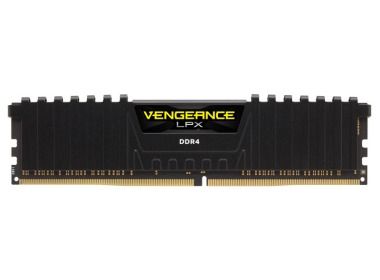 RAM Corsair Vengeance LPX 8GB 1Rx8 DDR4 UDIMM 2400MHz CM4X8GF2400C16K4