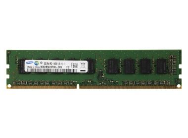 RAM Dell 2GB 2Rx8 PC3-10600 DDR3 UDIMM ECC 1333MHz J160C