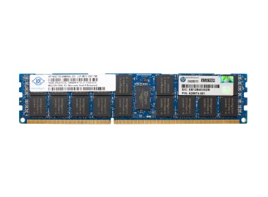 RAM HPE 16GB 2Rx4 PC3L-10600R DDR3 RDIMM 1333MHz 628974-081