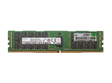 RAM HPE 32GB 2Rx4 DDR4-2400R DDR4 RDIMM 2400MHz 809083-091