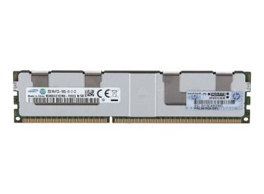 RAM HPE 32GB 4Rx4 PC3L-10600L DDR3 LRDIMM 1333MHz 647654-081