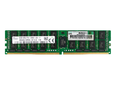 RAM HPE 64GB 4Rx4 DDR4 LRDIMM ECC 2666MHz 840759-691
