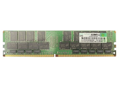 RAM HPE 64GB 4Rx4 PC4-21300 DDR4 LRDIMM 2666MHz 840759-091
