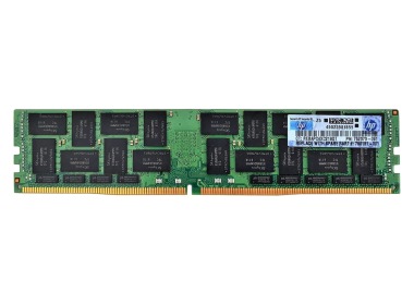RAM HPE 64GB 4Rx4 PC4-2133P-L DDR4 LRDIMM ECC 2133MHz 752373-091