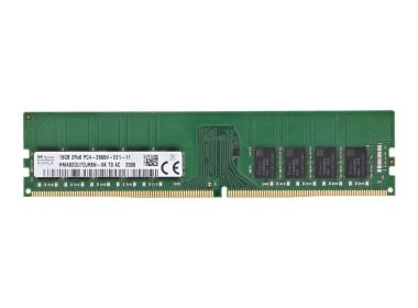 RAM Hynix 16GB 2Rx8 PC4-21300V-E DDR4 UDIMM ECC 2666MHz HMA82GU7DJR8N-VK