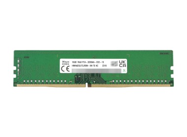 RAM Hynix 16GB 2Rx8 PC4-25600R DDR4 UDIMM ECC 3200MHz HMAA2GU7CJR8N-XN