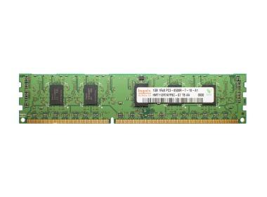 RAM Hynix 1GB 1Rx8 1066MHz DDR3 RDIMM HMT112R7AFP8C-G7