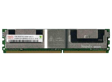 RAM Hynix 1GB 2Rx8 PC2-5300F DDR2 FBDIMM 667MHz HYMP512F72BP8N3-Y5