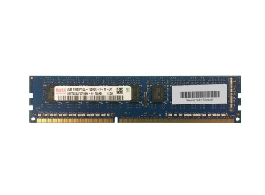 RAM Hynix 2GB 1RPC3-10600 DDR3L 1333MHz HMT325U7EFR8A-H9