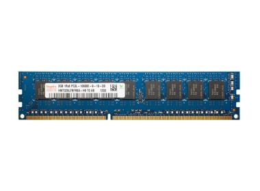 RAM Hynix 2GB 1Rx8 PC3L-10600E DDR3 UDIMM 166MHz HMT325U7BFR8A-H9