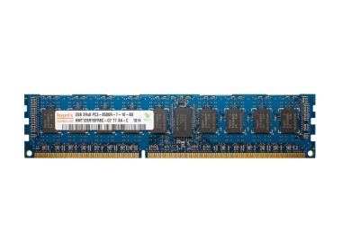 RAM Hynix 2GB 2Rx8 DDR3 RDIMM 133MHz HMT125R7BFR8C-G7