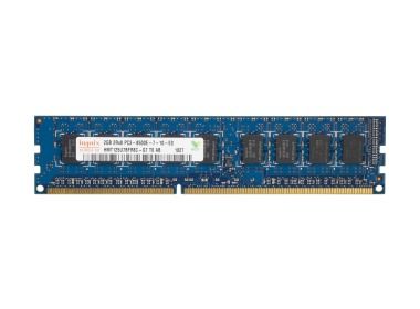 RAM Hynix 2GB 2Rx8 PC2-8500 DDR3 UDIMM HMT125U7BFR8C-G7