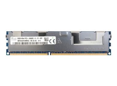 RAM Hynix 32GB 4Rx4 PC3-10600R DDR3 RDIMM 1333MHz HMT84GR7AMR4C-H9